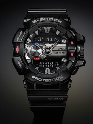 Casio G-Shock GBA-400-1A