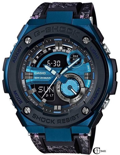 Casio G-Shock GST-200CP-2A