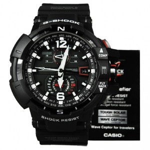 CASIO GW-A1100-1A שעון CEPTOR חדשני!