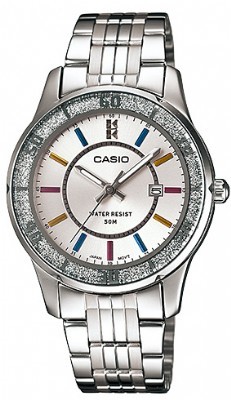 Casio LTP-1358D-7AV - שעוני קסיו נשים