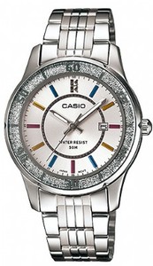 Casio LTP-1358D-7AV - שעוני קסיו נשים