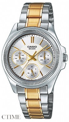 Casio LTP-2088SG-7A - קסיו שעונים איכותיים לאישה