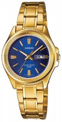 Casio LTP-E111GB-2A - שעון יד נשים להיט ענק