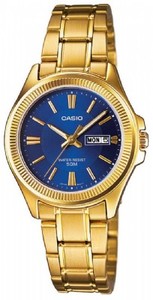 Casio LTP-E111GB-2A - שעון יד נשים להיט ענק