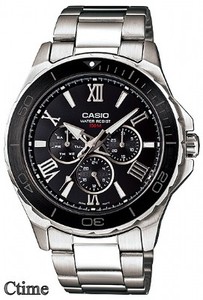 Casio MTD-1075D-1A1 - שעוני קסיו גברים