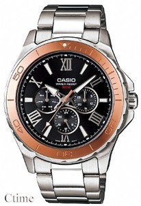 Casio MTD-1075D-1A2 - שעוני קסיו גברים