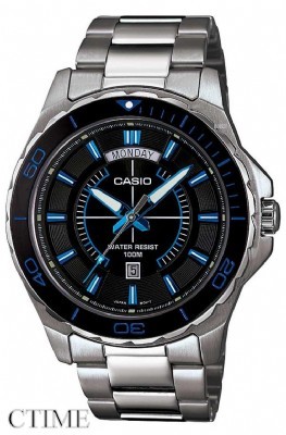 Casio MTD-1076D-1A2 - קסיו שעונים איכותיים לגבר