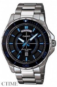 Casio MTD-1076D-1A2 - קסיו שעונים איכותיים לגבר