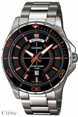 Casio MTD-1076D-1A4V - קסיו שעונים איכותיים לגבר