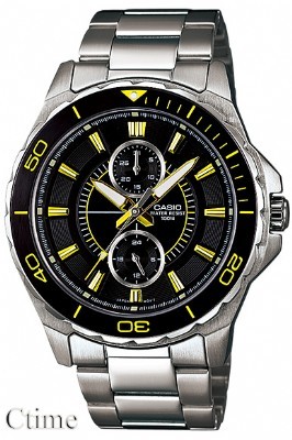 Casio MTD-1077D-1A2V - קסיו שעונים איכותיים לגבר