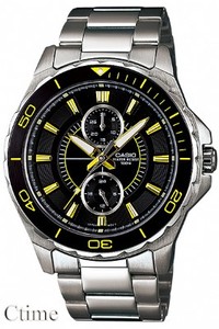 Casio MTD-1077D-1A2V - קסיו שעונים איכותיים לגבר