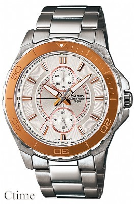 Casio MTD-1077D-7AV - קסיו שעונים איכותיים לגבר