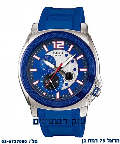 CASIO MTP-1316B-2AV קסיו שעונים לגבר
