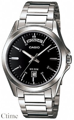 Casio MTP-1370D-1A1V - קסיו שעונים איכותיים לגבר
