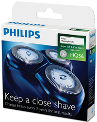 סכינים למכונת גילוח PHILIPS HQ56