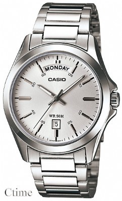 Casio MTP-1370D-7A1V - קסיו שעונים איכותיים לגבר