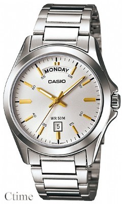 Casio MTP-1370D-7A2V - קסיו שעונים איכותיים לגבר