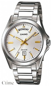 Casio MTP-1370D-7A2V - קסיו שעונים איכותיים לגבר