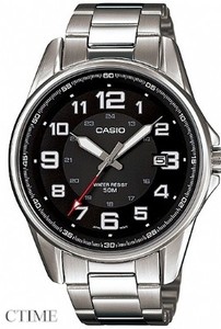 Casio MTP-1372D-1B - קסיו שעונים איכותיים לגבר