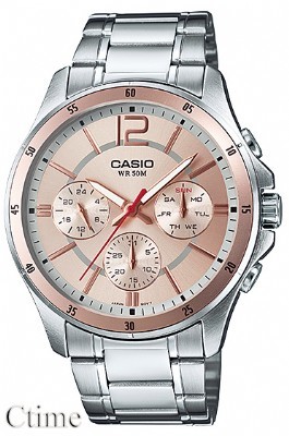 Casio MTP-1374D-9AV - שעוני קסיו איכותיים