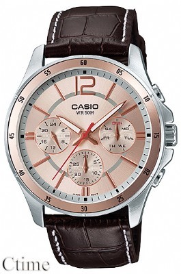 Casio MTP-1374L-9AV - שעוני קסיו איכותיים