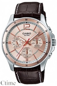 Casio MTP-1374L-9AV - שעוני קסיו איכותיים