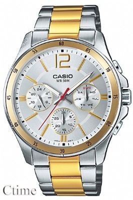 Casio MTP-1374SG-7AV - שעוני קסיו איכותיים