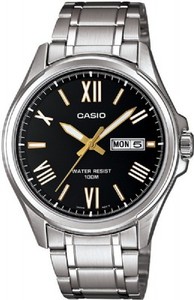 Casio MTP-1377D-1A שעוני קסיו גברים