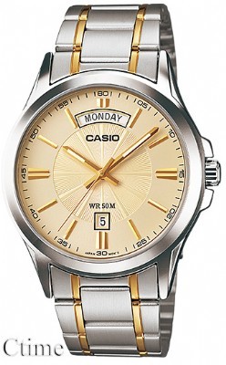 Casio MTP-1381G-9A שעוני קסיו גברים