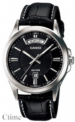 Casio MTP-1381L-1A שעוני קסיו גברים