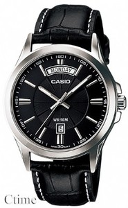 Casio MTP-1381L-1A שעוני קסיו גברים