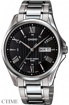 Casio MTP-1384D-1A - קסיו שעונים איכותיים לגבר