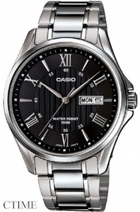 Casio MTP-1384D-1A - קסיו שעונים איכותיים לגבר
