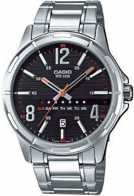 Casio MTP-E106D-5A - קסיו שעונים איכותיים לגבר