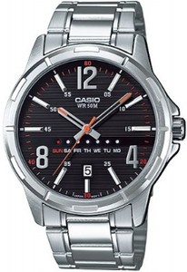 Casio MTP-E106D-5A - קסיו שעונים איכותיים לגבר