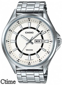 Casio MTP-E108D-7A - שעוני קסיו גברים