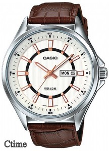 Casio MTP-E108L-7A - שעוני קסיו גברים