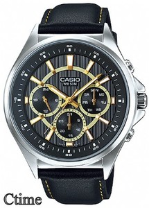 Casio MTP-E303L-1A - שעוני קסיו גברים