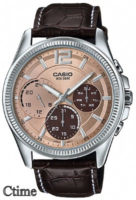Casio MTP-E305L-5A - שעוני קסיו גברים