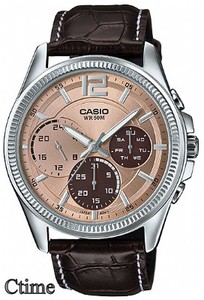 Casio MTP-E305L-5A - שעוני קסיו גברים