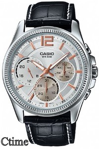 Casio MTP-E305L-7A - שעוני קסיו גברים