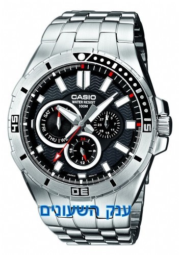 MTD-1060D-1A שעון יד קסיו CASIO