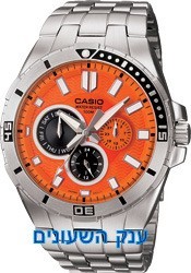 MTD-1060D-4A שעון יד קסיו CASIO