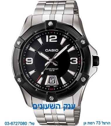 MTD-1062BD שעוני יד קסיו CASIO