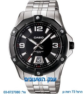 MTD-1062BD שעוני יד קסיו CASIO