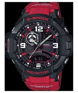 שעון יד אנלוגי Casio G-Shock GA10004B