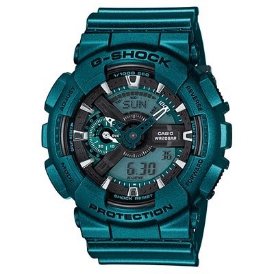 שעון יד אנלוגי Casio G-Shock GA110NM3A