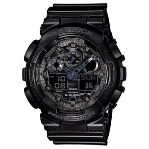 שעון יד משולב Casio G-Shock GA-100CF-1A