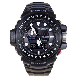 שעון יד משולב Casio G-Shock GWN-1000b-1a