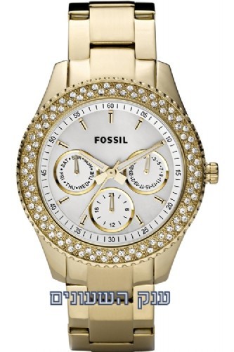 FOSSIL ES2861 שעון פוסיל חדש